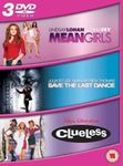 Mean Girls/Save the Last Dance/Clueless [DVD]