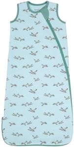 LollyBanks Baby Sleep Sack,Viscose from Bamboo Wearable Blanket,1.0 TOG