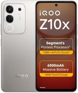 iQOO Z10x 