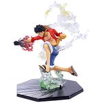 One Piece Anime Figure Model, Anime Heroes Action Figure One Piece Anime Figures, PVC Figures Collectible Model Animations Character Model Statue Figure Model Ornaments for Fans Collectible