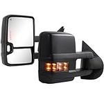 Towing Mirrors for 2007 2008 2009 2