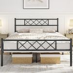 Mattress Frame For King