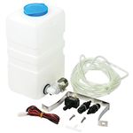 Sea Dog 414900-3 Windshield Washer Kit, Regular