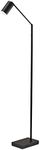 Adesso Floor Lamp Colby LED, Black