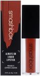 Always On Liquid Lipstick - Out Loud by SmashBox for Women - 0.13 oz Lipstick