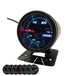 Automotive Replacement Vacuum Gauges