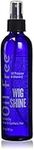 Bonfi Natural Oil-Free Wig Shine Spray, 8 Ounce