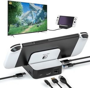 TV Docking