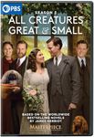 Masterpiece: All Creatures Great and Small Season 3 DVD