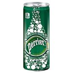 Perrier Sparkling Mineral Water Cans 24 x 330ml