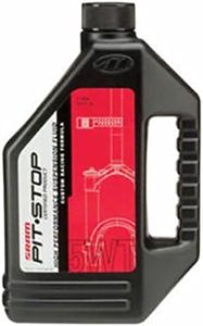 RockShox Suspension Oil, 5wt, 1 Liter Bottle, Fork Damper