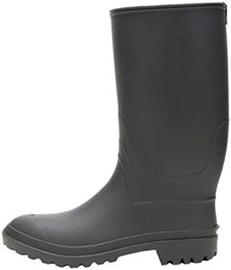 Kamik Men's Michael Rain Boot, Black, 12