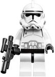 Lego Clone Trooper- Star Wars Mini 