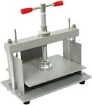 TECHTONGDA Manual Paper Press Machi