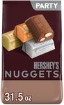 HERSHEY'S NUGGETS Assorted Chocolat