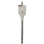 Milwaukee 48-27-1121 1.13 x 6 in. Spade Bit