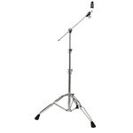 Cymbal Boom Stand Sound- X CS-2 Cymbal Boom Stand Double Braced Heavy Duty.