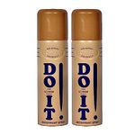 LOMANI PARIS Do It Deodorant Spray for Unisex, 200ml (Pack of 2)