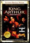 Le Roi Arthur: Version Intégrale Prolongée du Réalisateur - King Arthur: Extended Unrated Version (English/French) 2004 (Widescreen) Doublé au Québec