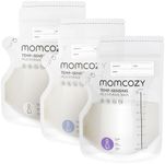 Momcozy Easy Pour Breastmilk Storag