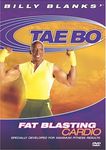 Billy Blanks' Tae Bo: Fat Blasting Cardio [Import]