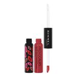 Rimmel Provocalips 16hr Kissproof Lipstick, Heart Breaker, 0.14 Fluid Ounce