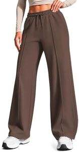 Leapstride Wide Leg Sweatpants Women Baggy Lounge Fall Comfy Sweat Pants
