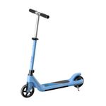 LINGTENG Electric Scooter for Kids, Adjustable in 4 Heights and 2 Speeds, Electric Scooter for Kids 6-10 Years Old, Lightweight Kids Electric Scooter