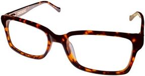 LUCKY BRAND Eyeglasses TRIBE Tortoi