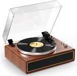 All-in-one Record Player Turntable 