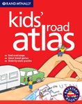 Road Atlas For Kids