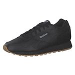 Reebok Unisex Reebok Glide Sneaker, Cblack Ftwwht Rbkg01, 9.5 UK