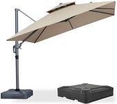 PURPLE LEAF 10 FT Cantilever Patio