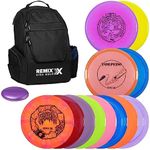 Remix Disc Golf Deluxe Backpack + 1