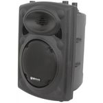 QTX | QR Series Passive Moulded PA Speaker | 8", 178.210UK