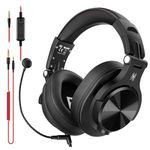 OneOdio A71M-Black Wired DJ Headphone