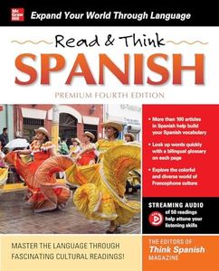 Read & Think Spanish, Premium Fourth Edition