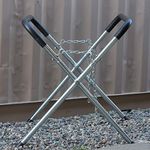 Adjustable Windshield Stand - 500 lb Capacity