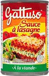 Gattuso Lasagna Sauce, 398ml (Pack 