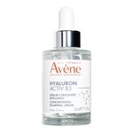 Avène Hyaluron Activ B3 Concentrated Plumping Serum 30 ml – Hyaluronic Acid + Niacinamide Anti-Aging Serum for Firm, Plumped & Youthful Skin, Suitable for Sensitive Skin