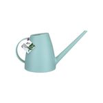 Elho Brussels Watering Can 33 - Watering Can Indoor - Ø 33.0 x H 17.0 cm - Green/Mint