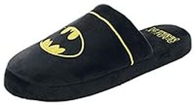 Batman DC Comics Mule Slippers 8 - 