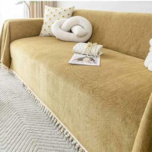 YWQJL Mantas Cubre Sofa Cubre Sofa Tela Cubre Sofa Colcha Cubre Sofa Cubres Sofa Cubre Sofas Protector Sofa,B-180x340CM