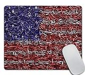 Amcove American Bullets Flag Custom