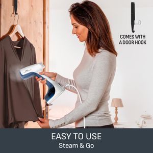 Tefal Handheld Clothes Steamer – Portable Garment Steaming
