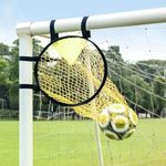 Football Net - Soccer Top Bins Soccer Target Goal Football Target | Outdoor Football Throwing Target For Kicking Accuracy Training Goal Target Nets For Shootings Accuracy Training Practice Equipment