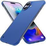 GRECAZO Slim Borderless for iPhone 