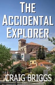 The Accidental Explorer (The Journey Book 10)