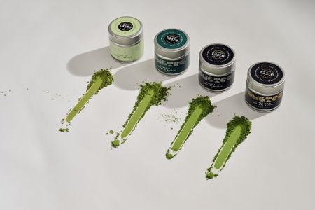OMGTEA Organic Matcha Powder 30g – Premium Japanese Green Tea