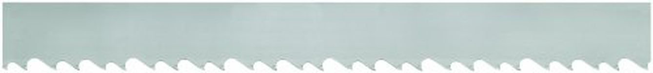 Lenox Tri-Master Versatile Band Saw Blade, Carbide Tipped, Regular Tooth, Triple Chip Set, Positive Rake, 162" Length, 1" Width, 0.035" Thick, 2-3 TPI